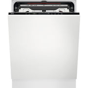 AEG Lavastoviglie Series 7000 FSE76727P Lavastoviglie a Incasso Scomparsa Totale 14 coperti A