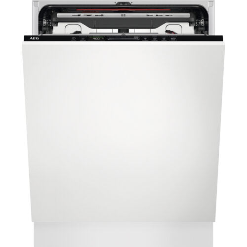 AEG Lavastoviglie Series 7000 FSE76727P Lavastoviglie a Incasso Scomparsa Totale 14 coperti A