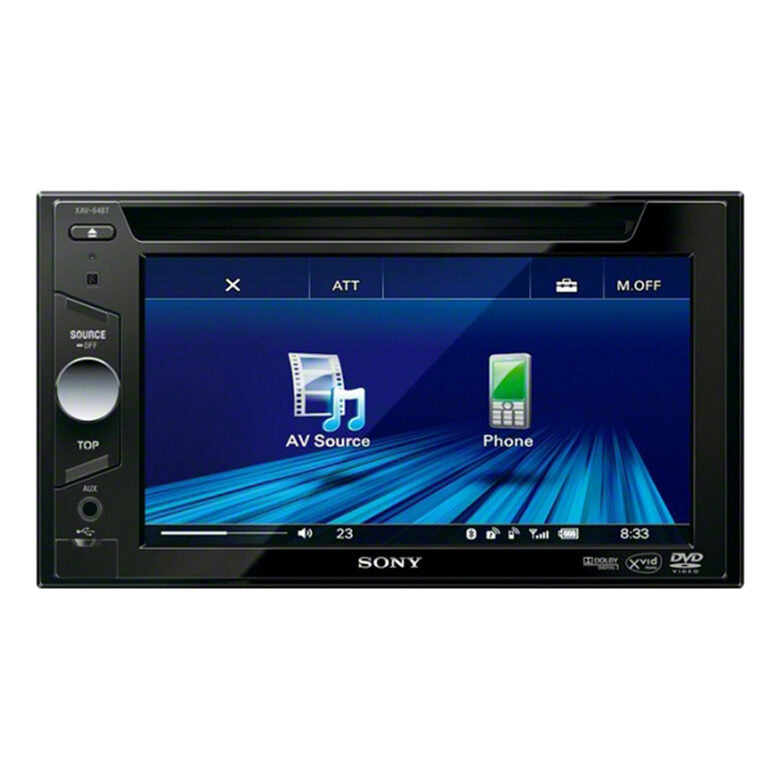 Sony XAV-64BT