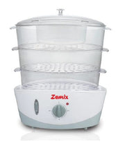 Melchioni Pagoda pentola a vapore 3 cestello/i 500 W Bianco