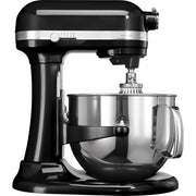 KitchenAid 5KSM7580X Sbattitore con base 500 W Nero