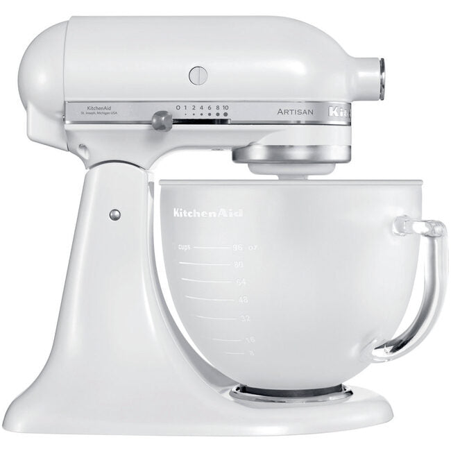 KitchenAid 5KSM156 robot da cucina 300 W 4,8 L Bianco