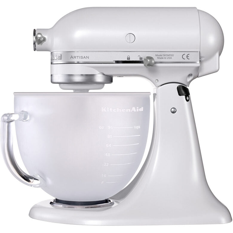 KitchenAid 5KSM156 robot da cucina 300 W 4,8 L Bianco