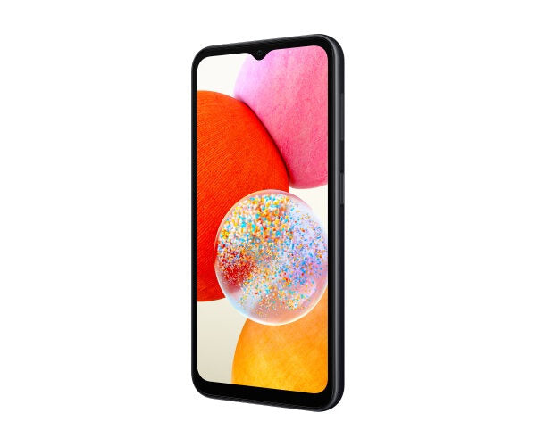 TIM Samsung Galaxy A14 16,8 cm (6.6") Doppia SIM Android 13 4G USB tipo-C 4 GB 64 GB 5000 mAh Nero