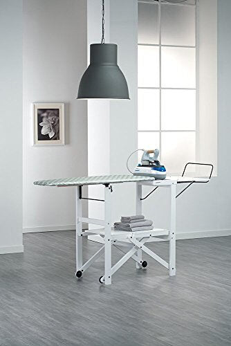 Foppapedretti Asso Asse da stiro completo 1010 x 490 mm Bianco