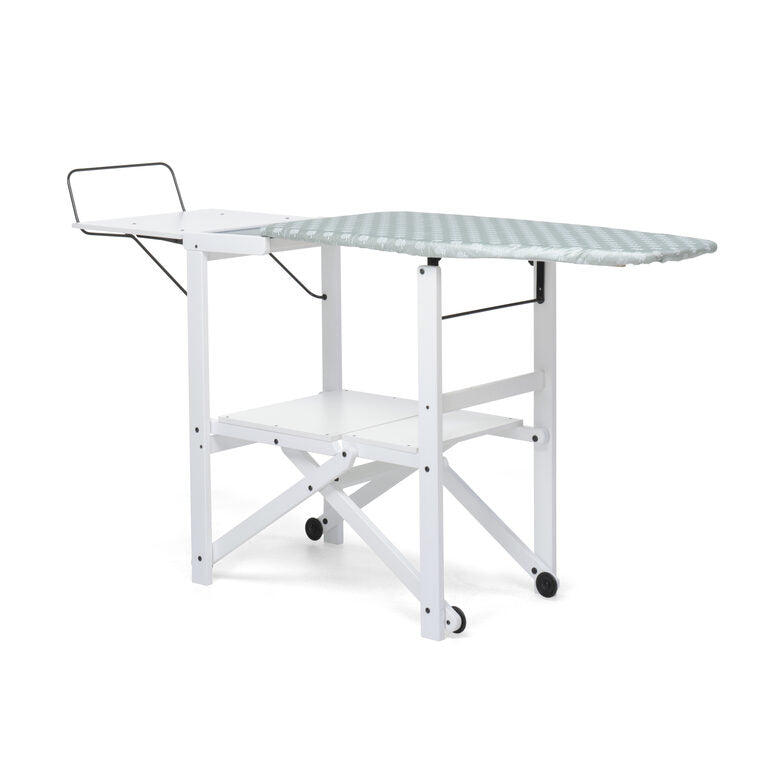 Foppapedretti Asso Asse da stiro completo 1010 x 490 mm Bianco