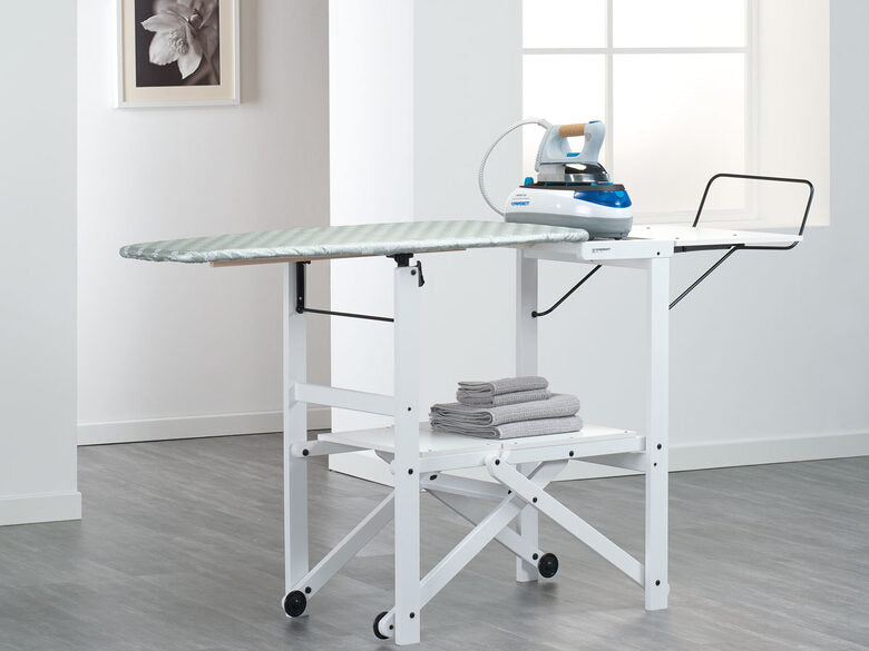 Foppapedretti Asso Asse da stiro completo 1010 x 490 mm Bianco