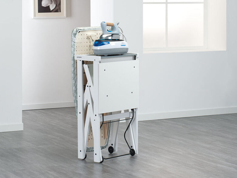 Foppapedretti Asso Asse da stiro completo 1010 x 490 mm Bianco