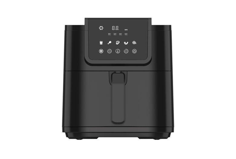 Ardes ARFRYA05L friggitrice Singolo Indipendente 1700 W Friggitrice ad aria calda Nero