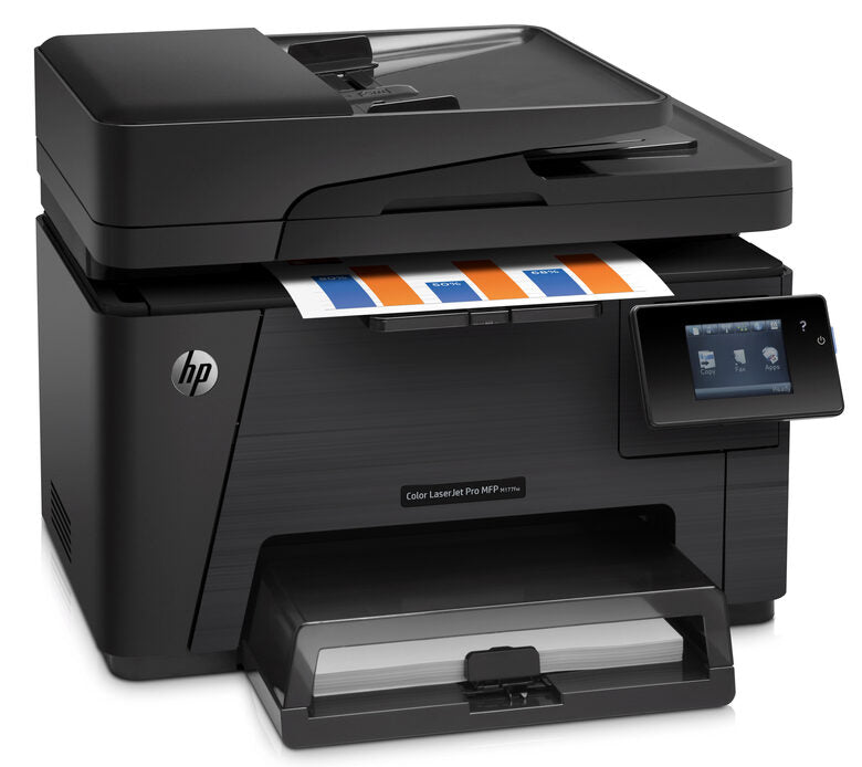 HP Color LaserJet Pro M177fw Laser A4 600 x 600 DPI 17 ppm Wi-Fi