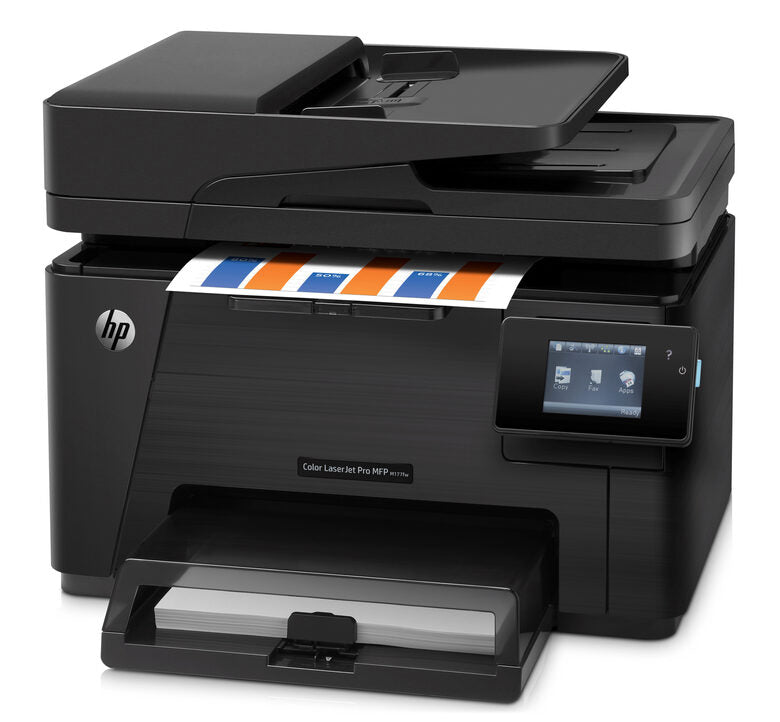 HP Color LaserJet Pro M177fw Laser A4 600 x 600 DPI 17 ppm Wi-Fi