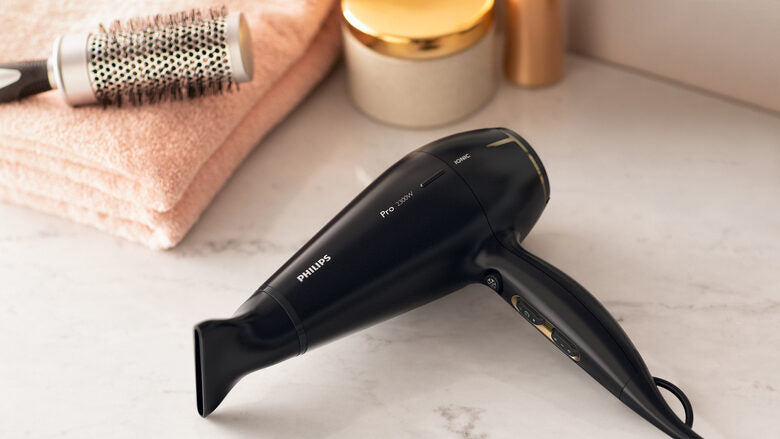 Philips Prestige Pro HPS920/00 Asciugacapelli