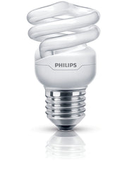 Philips Tornado 8718291117087 energy-saving lamp 8 W E27 Bianco caldo