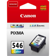 Canon Cartuccia d'inchiostro colore CL-546 C/M/Y