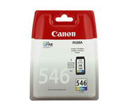 Canon CL-546 cartuccia d'inchiostro 1 pz Originale Ciano, Magenta, Giallo