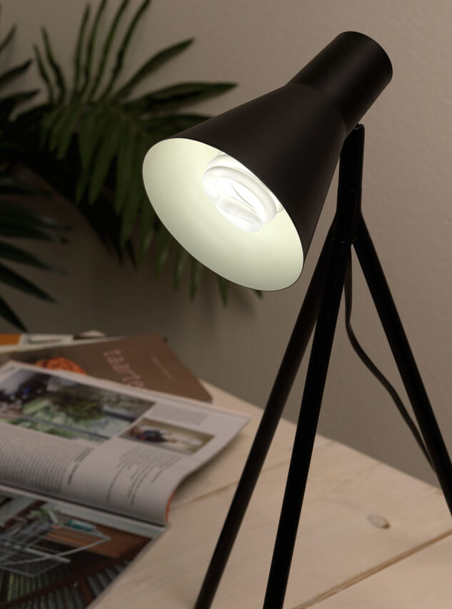 Philips Tornado 8718291117049 energy-saving lamp 8 W E27 Illuminazione fredda