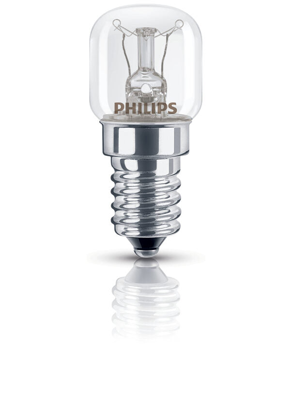 Philips Speciali 8711500250230 lampada a incandescenza Lampadina per elettrodomestico 20 W B15 E