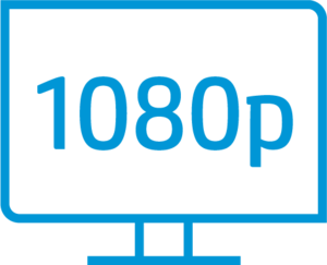 HP M24f 60,5 cm (23.8") 1920 x 1080 Pixel Full HD Nero, Argento