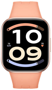 Xiaomi Redmi Watch 6 Active 4,7 cm (1.85") AMOLED 46 mm Digitale 390 x 450 Pixel Touch screen Oro GPS (satellitare)