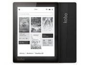 Rakuten Kobo Aura lettore e-book Touch screen 4 GB Wi-Fi Nero