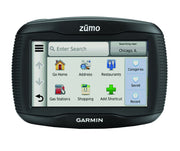 Garmin zumo 390LM navigatore Palmare/Fisso 10,9 cm (4.3") TFT Touch screen 270 g Nero