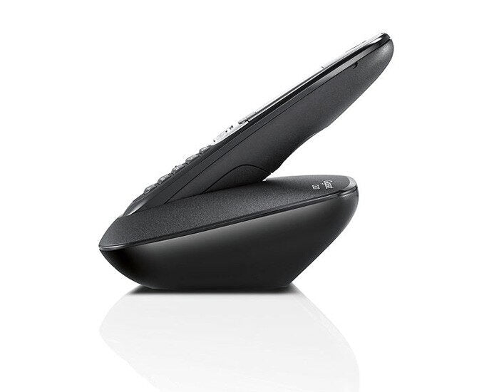Gigaset C620 Telefono DECT Identificatore di chiamata Nero