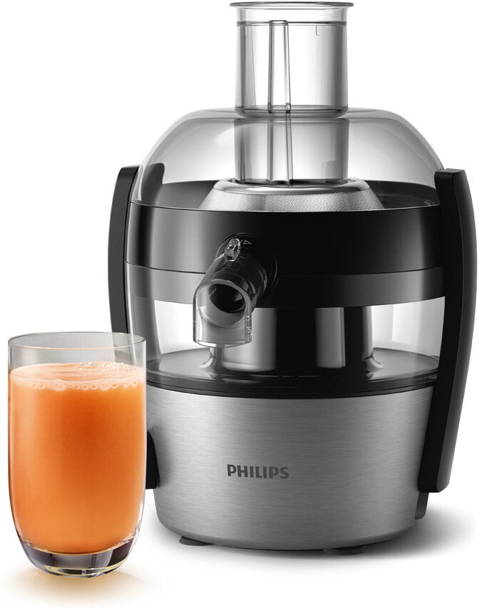 Philips Viva Collection Centrifuga da 500 W, QuickClean, 1,5 l, apertura M, antigoccia
