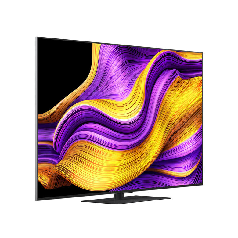 LG OLED evo AI OLED65G56LS Televisione Serie G5S 65 Pollici 4K, α11 Gen2, Brightness Booster Ultimate, 60W, 4 HDMI 165Hz, Smart TV 2025