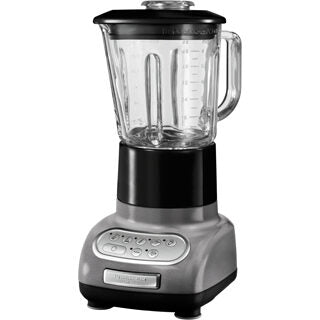 KitchenAid 5KSB5553EMS frullatore Frullatore da tavolo Argento