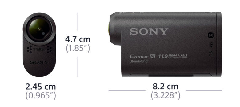 Sony HDR-AS30V