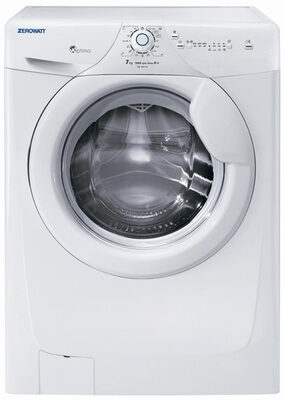 Zerowatt OZ1071DL-S lavatrice Caricamento frontale 7 kg 1000 Giri/min Bianco