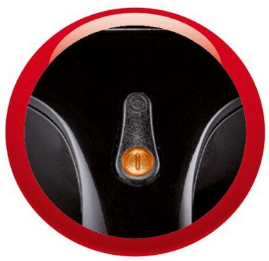 Moulinex Principio bollitore elettrico 1,2 L 2400 W Nero