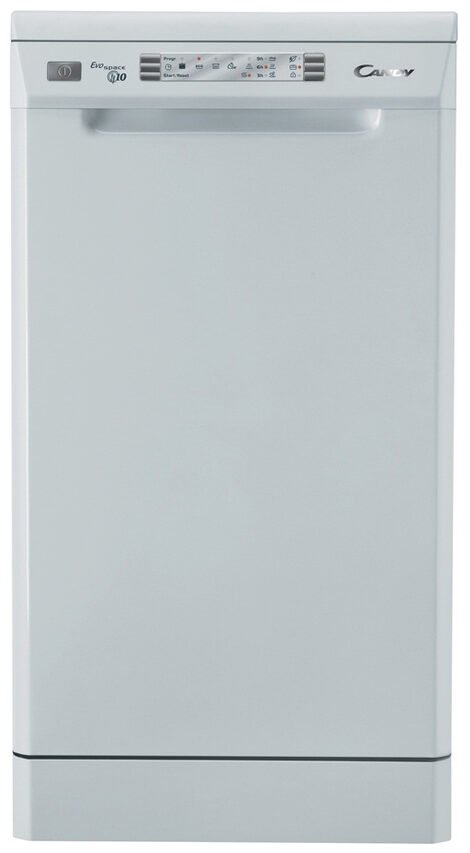 Candy CDP 5915-01 lavastoviglie Libera installazione 10 coperti