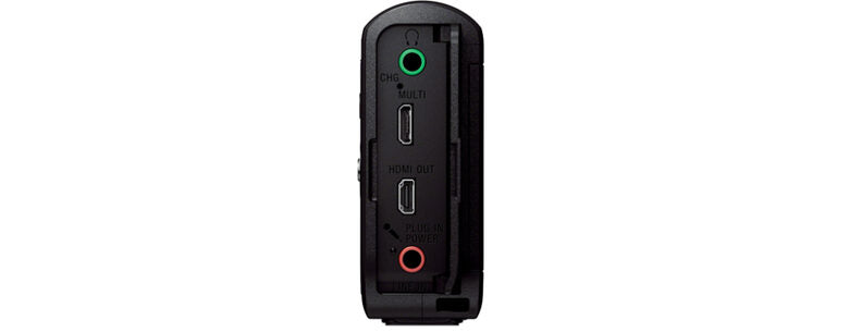 Sony HDR-MV1