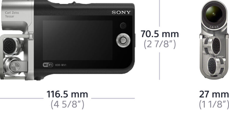 Sony HDR-MV1