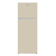 Haier HPR5718DNPC Frigorifero Combinato A Libera Installazione, Total No Frost, Classe D, Crema