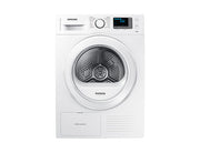 Samsung DV80F5E5HGW/ET asciugatrice Libera installazione Caricamento frontale 8 kg A++ Bianco