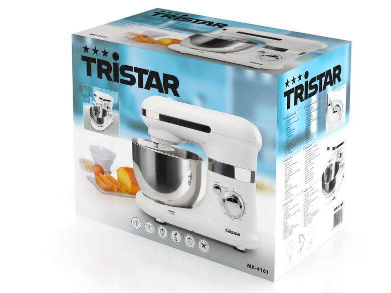Tristar MX-4161 robot da cucina 600 W 4 L Bianco