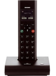 Brondi OSLO telefono Telefono DECT Nero