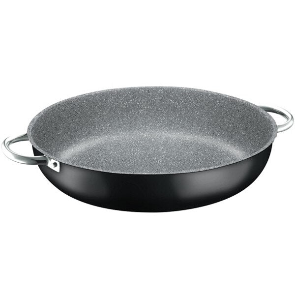 Bialetti Tegame Petravera Fiesta Grande 40 cm