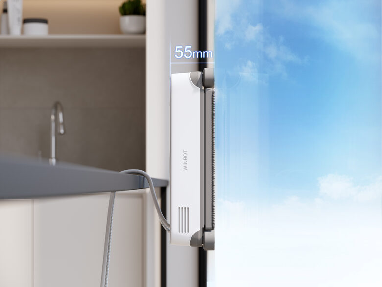 Ecovacs WINBOT MINI 2 EU 3000 mAh
