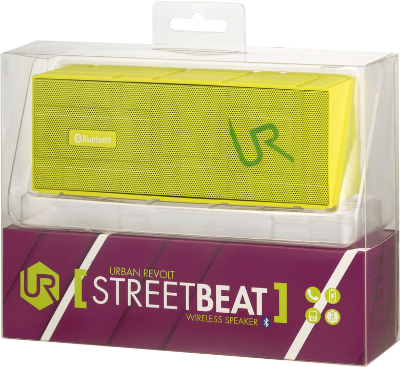 Urban Revolt Streetbeat Grigio