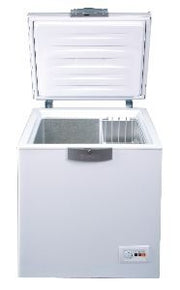 Beko HSA 13520 Congelatore a Pozzetto Libera installazione 136L