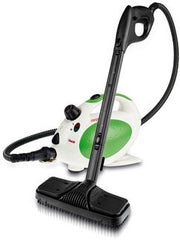 Polti Pocket 2.0 Pulitore a vapore cilindrico 1,1 L 1500 W Verde, Bianco