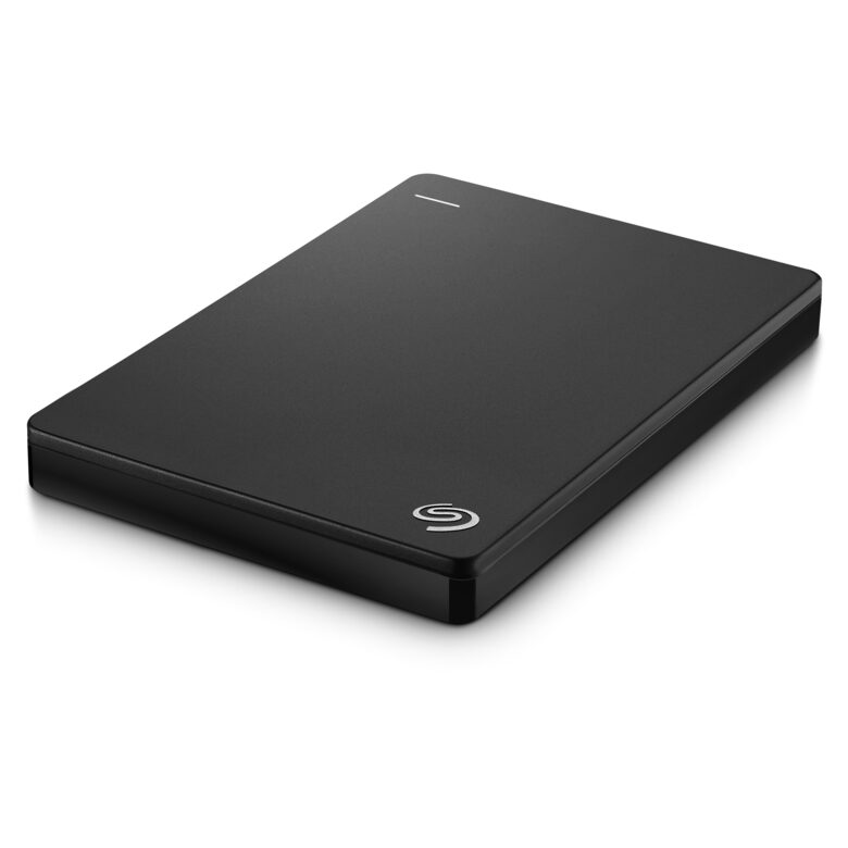 Seagate Backup Plus Slim 1TB disco rigido esterno 1000 GB Nero