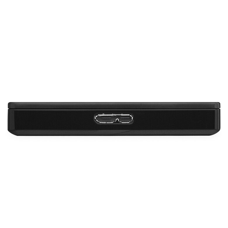 Seagate Backup Plus Slim 1TB disco rigido esterno 1000 GB Nero