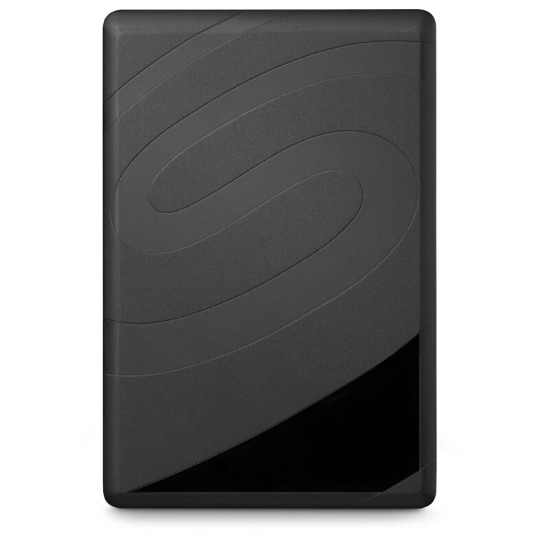 Seagate Backup Plus Slim 1TB disco rigido esterno 1000 GB Nero