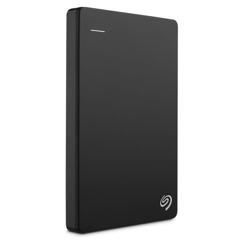Seagate Backup Plus Slim 1TB disco rigido esterno 1000 GB Nero