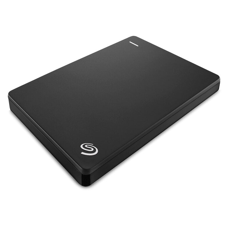 Seagate Backup Plus Slim 1TB disco rigido esterno 1000 GB Nero