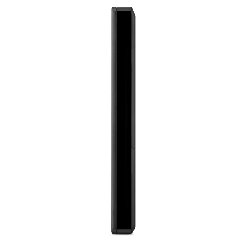 Seagate Backup Plus Slim 1TB disco rigido esterno 1000 GB Nero